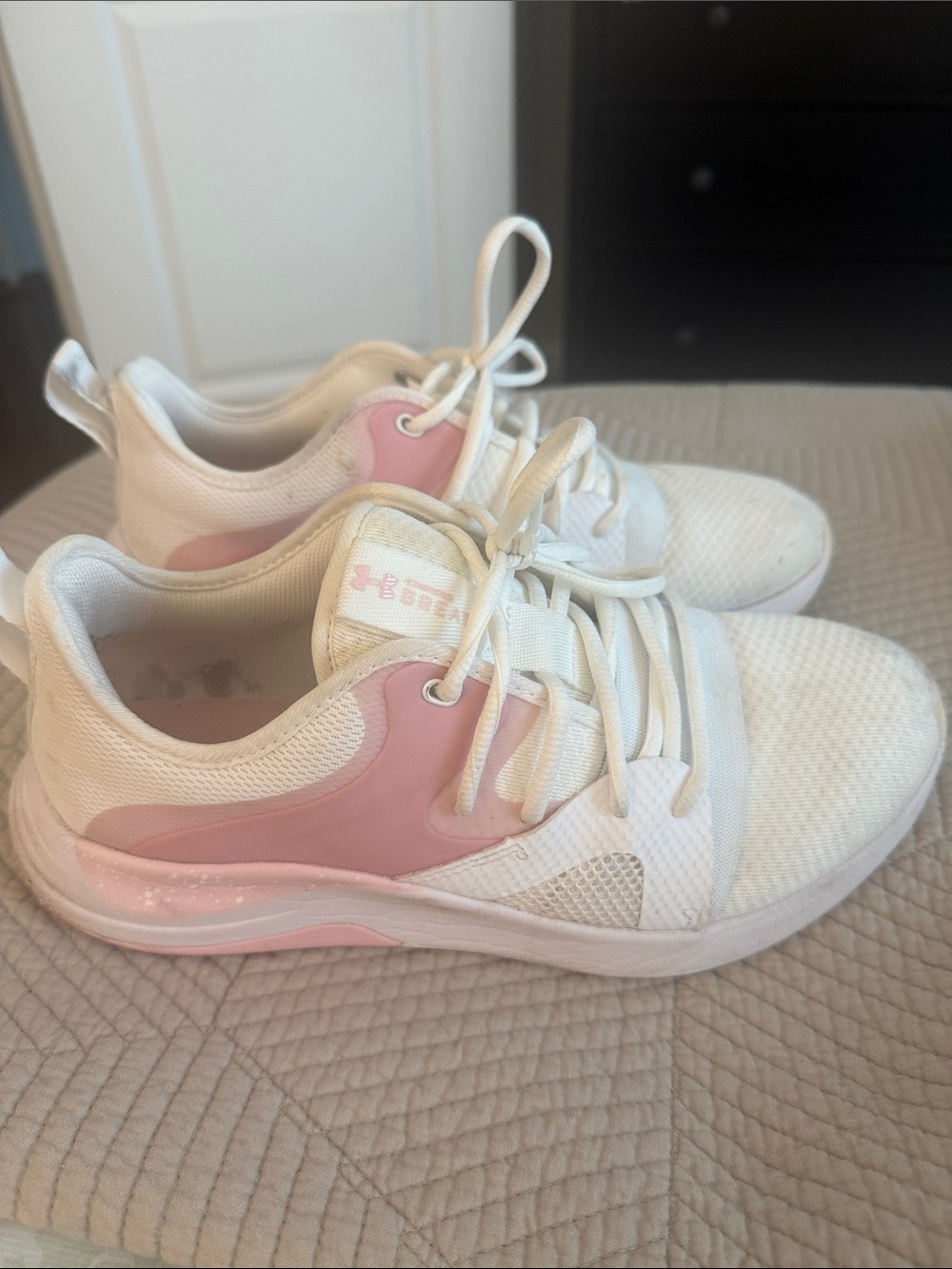 Under Armour Women’s Charged Breath Sneakers